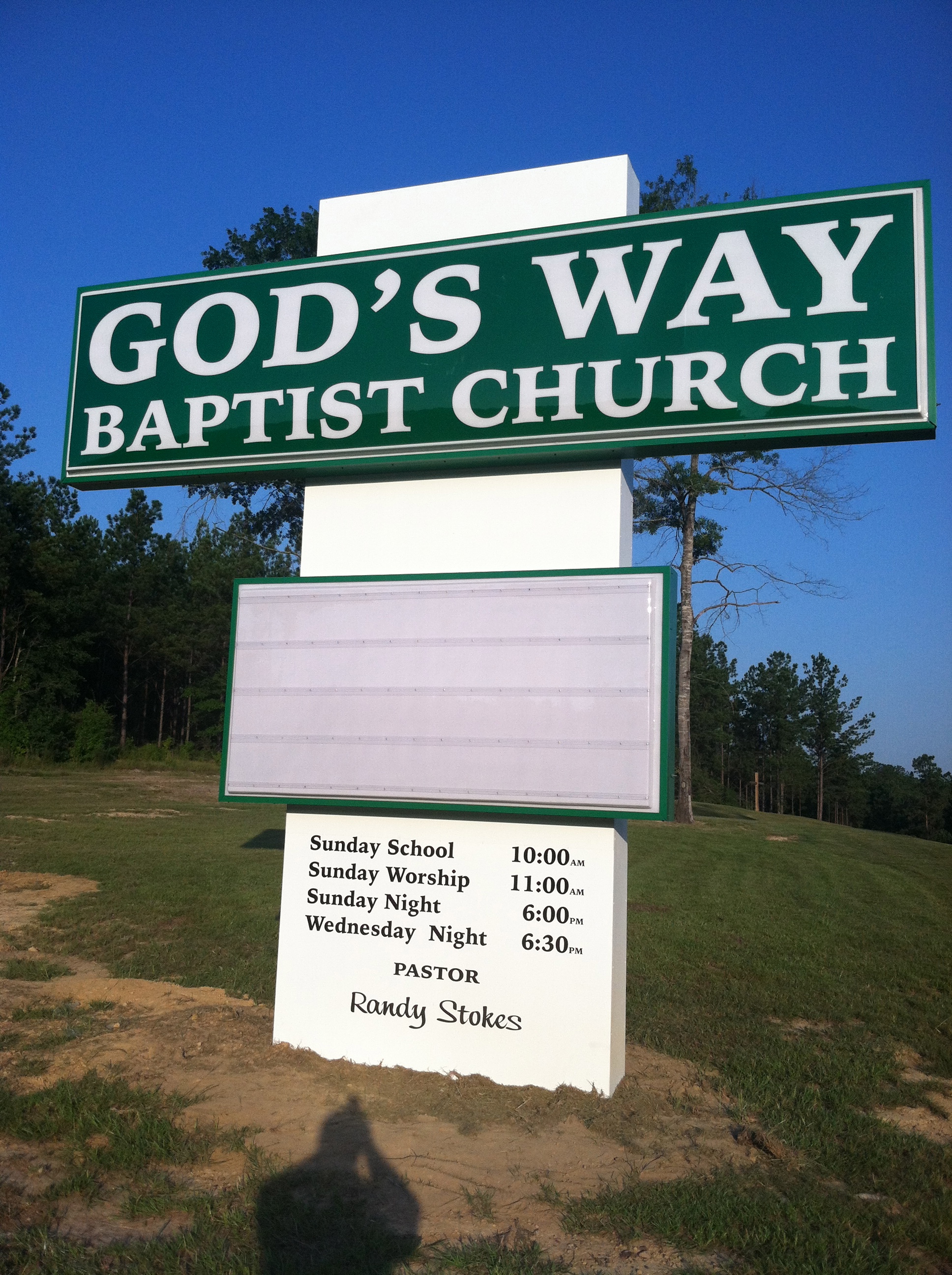 God's Way Baptist Church